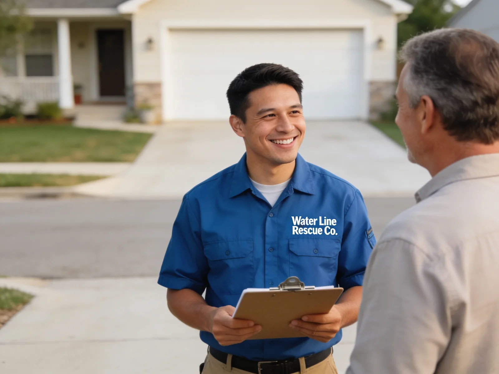 Water Line Repair Osterburg, PA FAQs